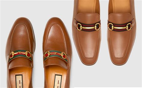 replica mens gucci loafers|gucci horsebit loafer dupe.